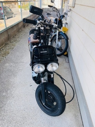 ホンダ　ズーマー