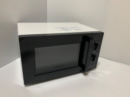 電子レンジ2021年製(お届け可)良品