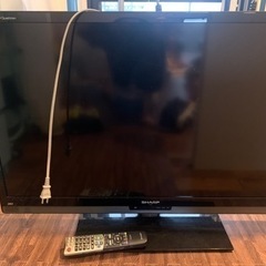 シャープ　AQUOS