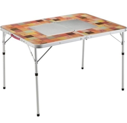 BBQテーブル Coleman NATURAL MOSAIC