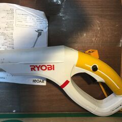 ★値下げしました★ リョービ　AK-2000　刈払機　未使用品　付属品有　【ハンズクラフト宜野湾店】の画像
