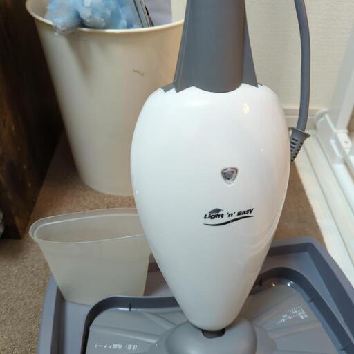 スチームクリーナー