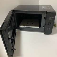 電子レンジ2021年製 (お届け可)良品の画像