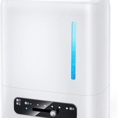 【新品未使用】◆LettoP◆ 超音波加湿器◆FY-02