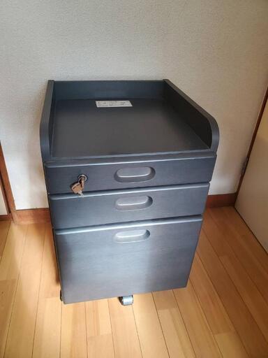 学習デスクの一部