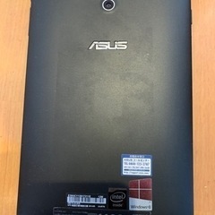 中古８インチWindows 専用カバーケースの画像