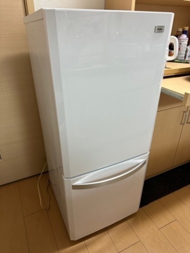 引き取り限定 Haier冷蔵庫140k 美品