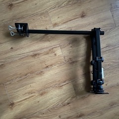 デュアルモニタアーム 