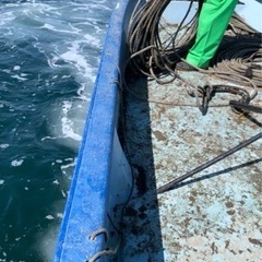 海苔漁師募集中の画像