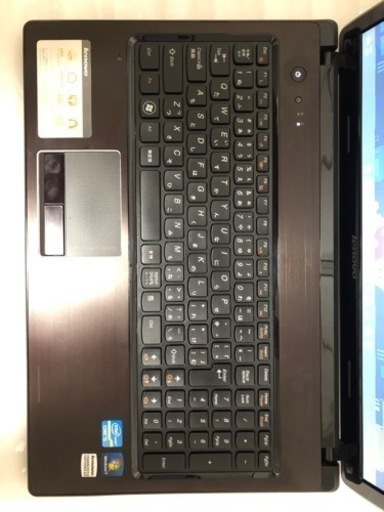 【終了】Lenovo Core-i5 新品SSD 外付けHDD Office2021 DVD可