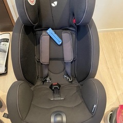 チャイルドシートお話中