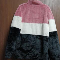 ✨FILAフェイクファーコート✨の画像