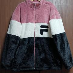 ✨FILAフェイクファーコート✨