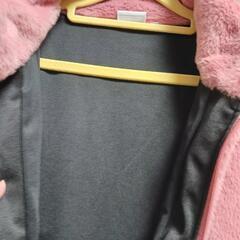 ✨FILAフェイクファーコート✨の画像