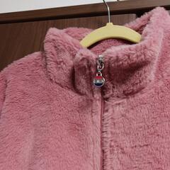 ✨FILAフェイクファーコート✨の画像