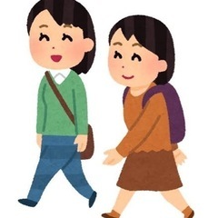 旭区白根で朝のお散歩仲間