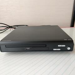 DVDプレーヤー 【保証期間中】