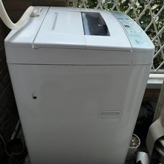 洗濯機