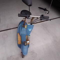 電動バイク、ジャンク