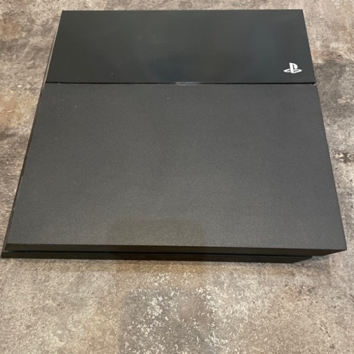 テレビゲーム PS4