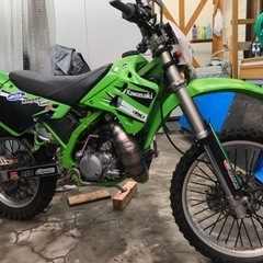 KDX125の中古が安い！激安で譲ります・無料であげます(4ページ目)｜ジモティー