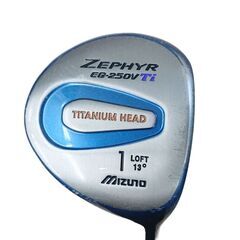 レディース用 ゴルフクラブ 1W ドライバー MIZUNO ZE...