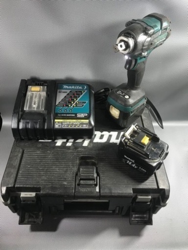 マキタ インパクトレンチセット