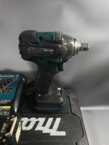 マキタ インパクトレンチセット
