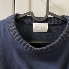 カロリナグレイサー　ニットの画像