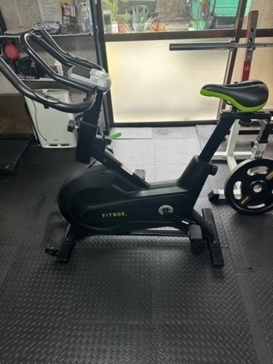 FITBOX フィットネスバイク