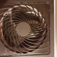 アイリスオーヤマ　扇風機の画像