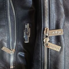 矢沢永吉　yazawa バッグ　グッズ　レザーバッグ　ボストンバッグの画像