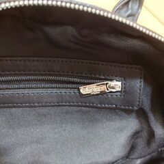 矢沢永吉　yazawa バッグ　グッズ　レザーバッグ　ボストンバッグの画像