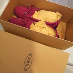 TOD'S　シューズの画像