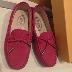 TOD'S　シューズの画像