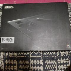 ワコム　ペンタブレット　Photoshop付き