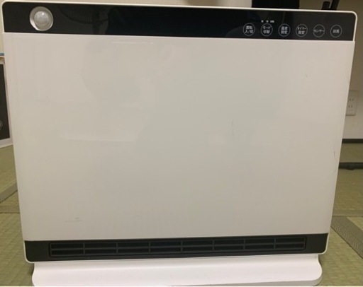 セラミックヒーター(値下げしました)