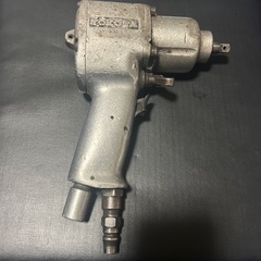 エアーインパクトレンチ　　実働の画像