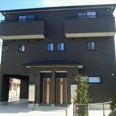 小倉南区志井★2LDKメゾネット★駐車場2台★都市ガス床暖房★路線バス徒歩1分以内★北九州モノレール＆JR計3駅利用★福岡天神・北九州空港行き高速バス徒歩圏内★スーパー・コンビニ・ドラッグストア・ATM徒歩1分以内★平尾台山系に臨む好眺望の画像