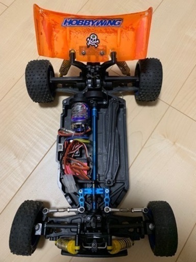 タミヤ　ネオスコーチャー　tt-02b