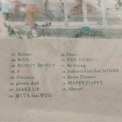 「Love Collection～mint～」 西野カナの画像