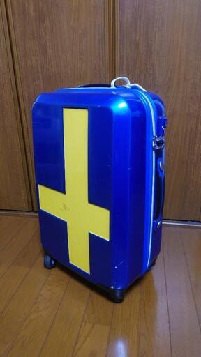 キャリーケース38L