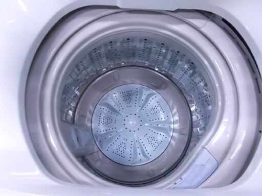 ハイアール 洗濯機 4.5kg 2019年製 JW-C45CK Haier 札幌市東区 新道東店