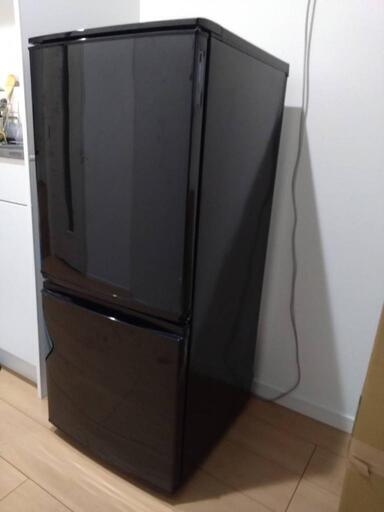 商談中　シャープ冷蔵庫