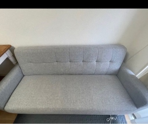 ソファ　美品