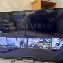 SONY BRAVIA KDL-42W802A [42インチ]　テレビ