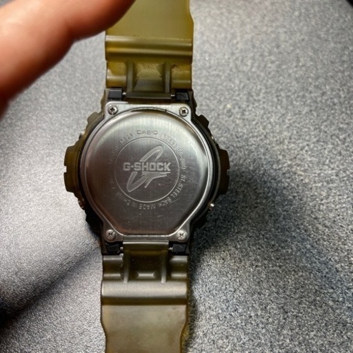 G-SHOCK  一応ジャンク品