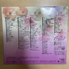 ザ・ピーナッツCD10枚+DVD1枚セットの画像