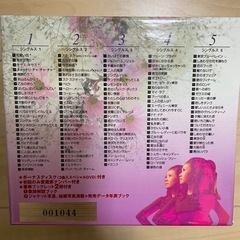 ザ・ピーナッツCD10枚+DVD1枚セットの画像