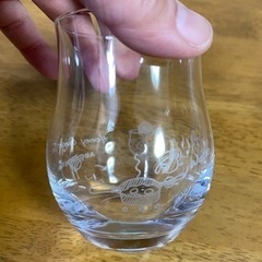 グラスの画像